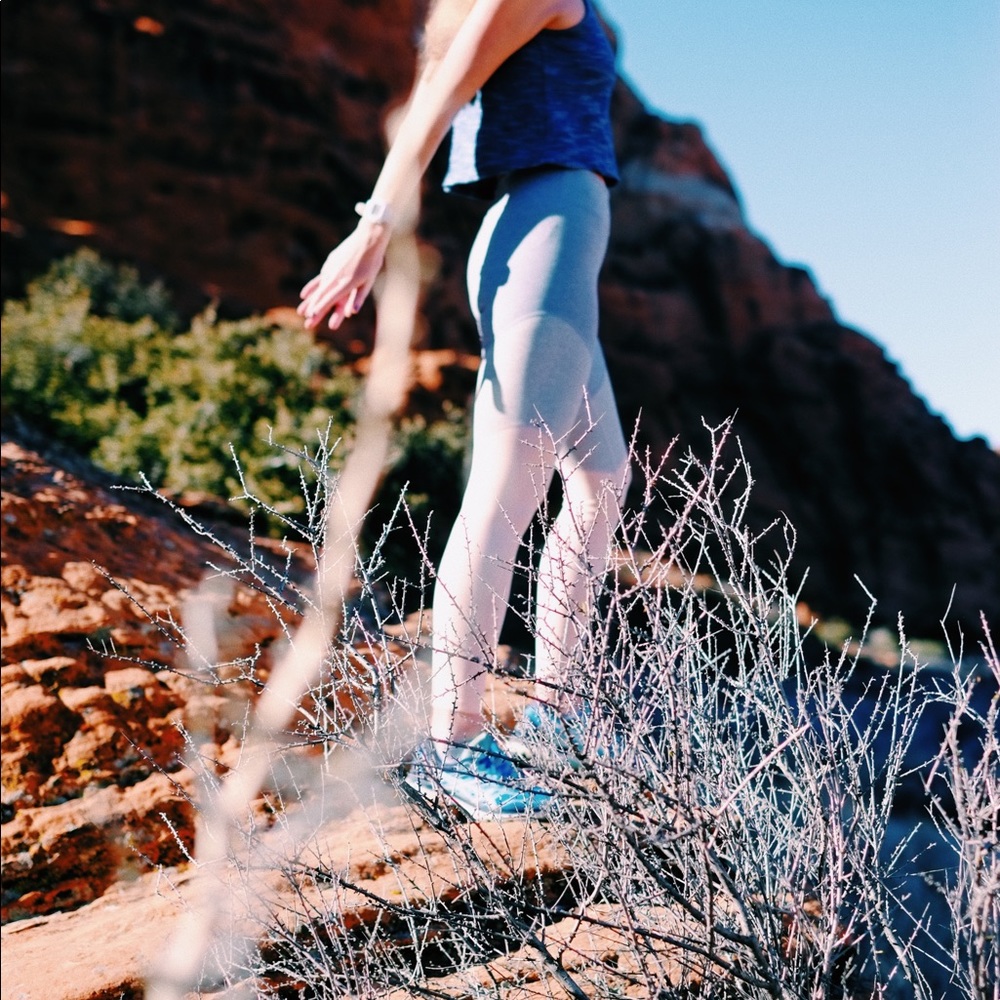 Outdoor voices leggings